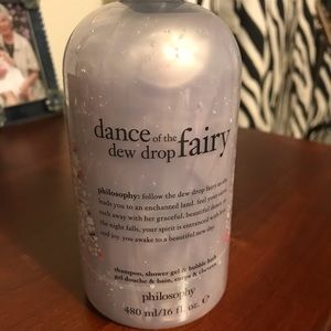 Philosophy Dance of the Dew Drop Fairy Shampoo